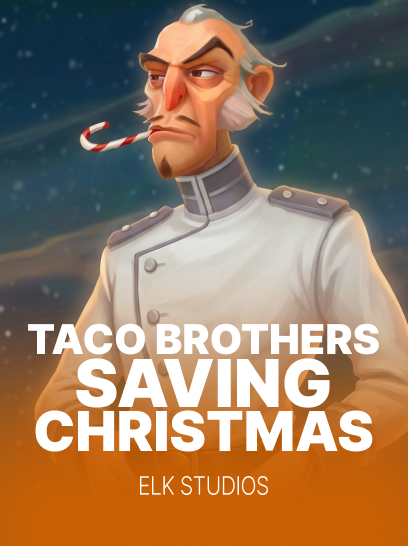 Taco Brothers Saving Christmas
