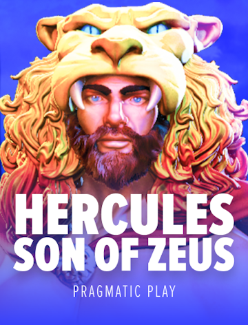 Hercules Son of Zeus